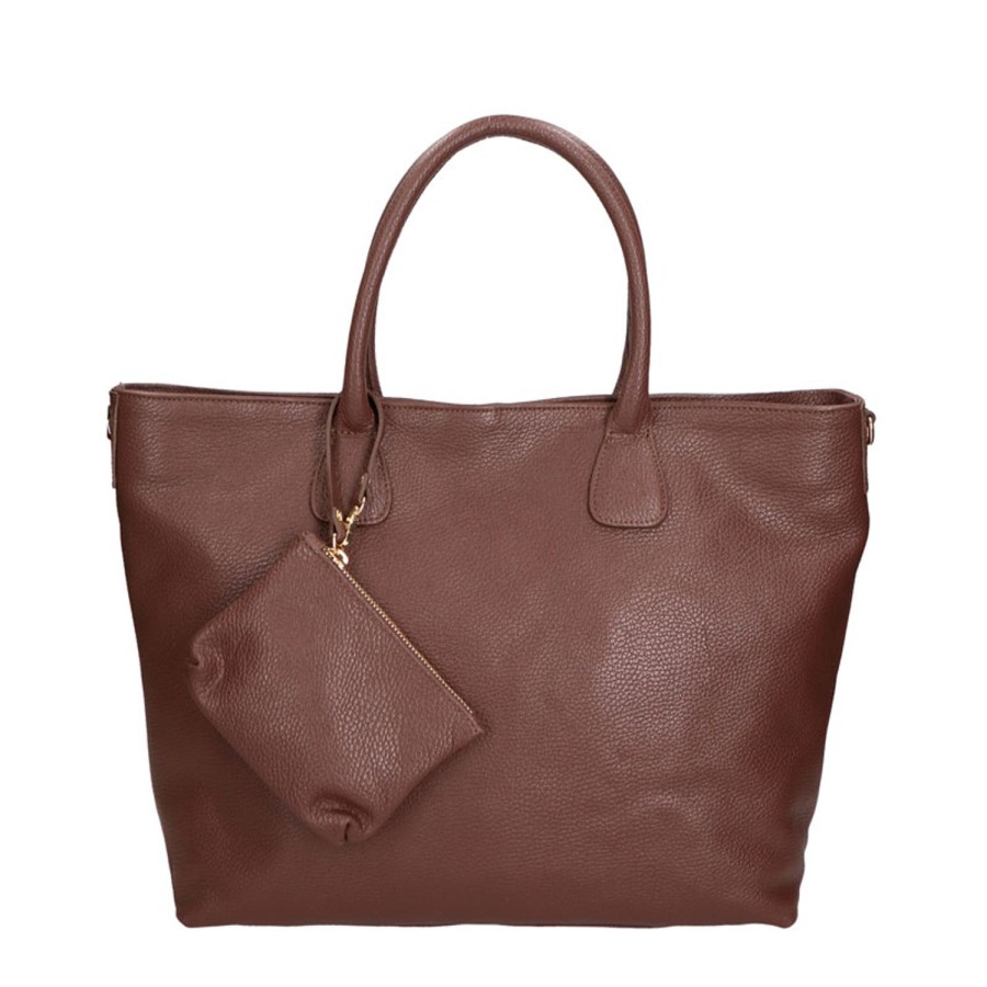 Borsa A Mano Chicca Borse | Borsa A Mano Da Donna Con Pochette 6521.