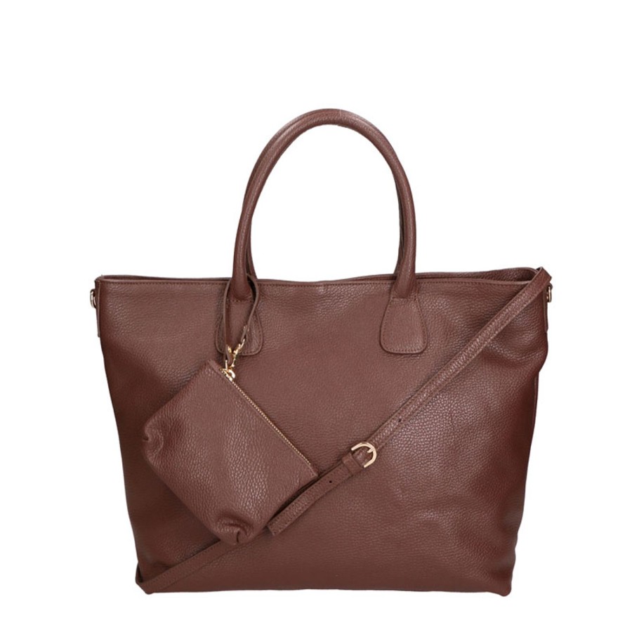 Borsa A Mano Chicca Borse | Borsa A Mano Da Donna Con Pochette 6521.