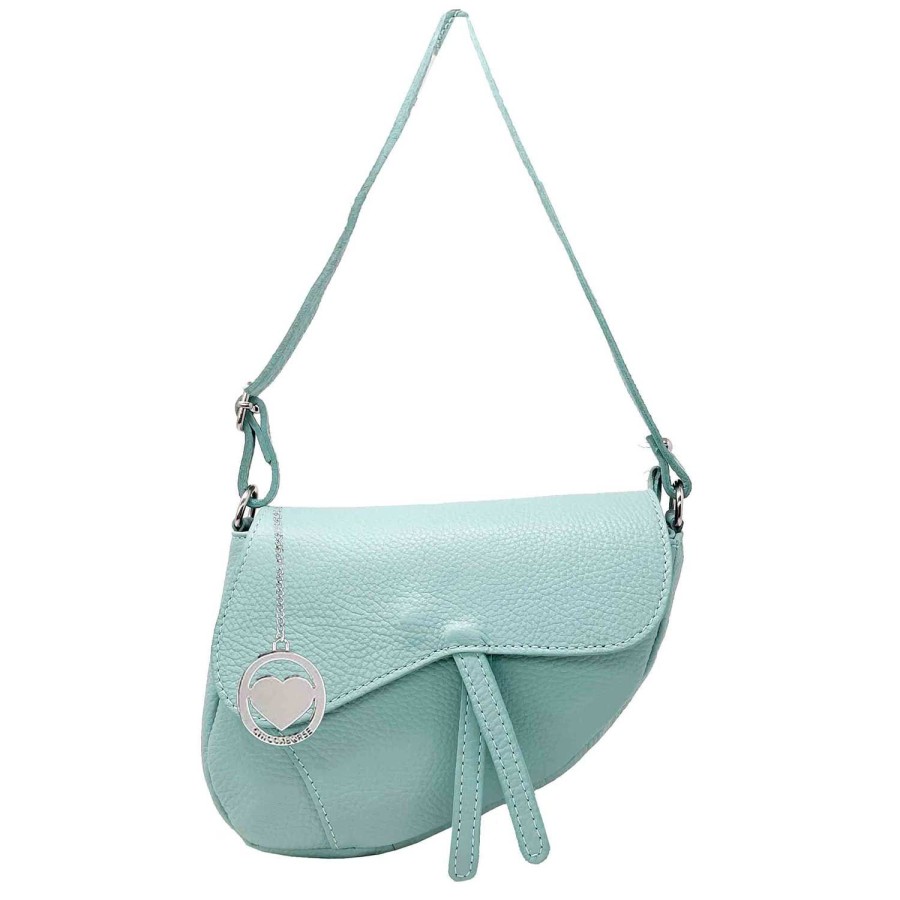 Borsa A Mano Chicca Borse | Borsa A Spalla Da Donna Con Fiocco K039